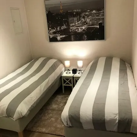 Marie-alice Apartment Nieuwpoort