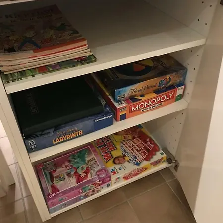 Marie-alice Apartamento *