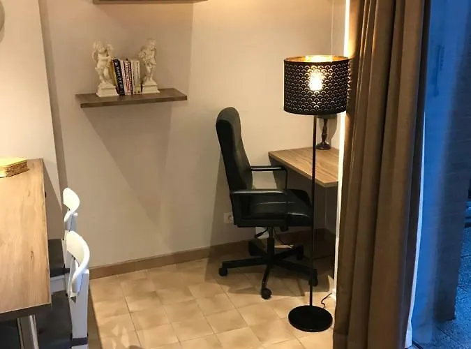 Marie-alice 아파트 *